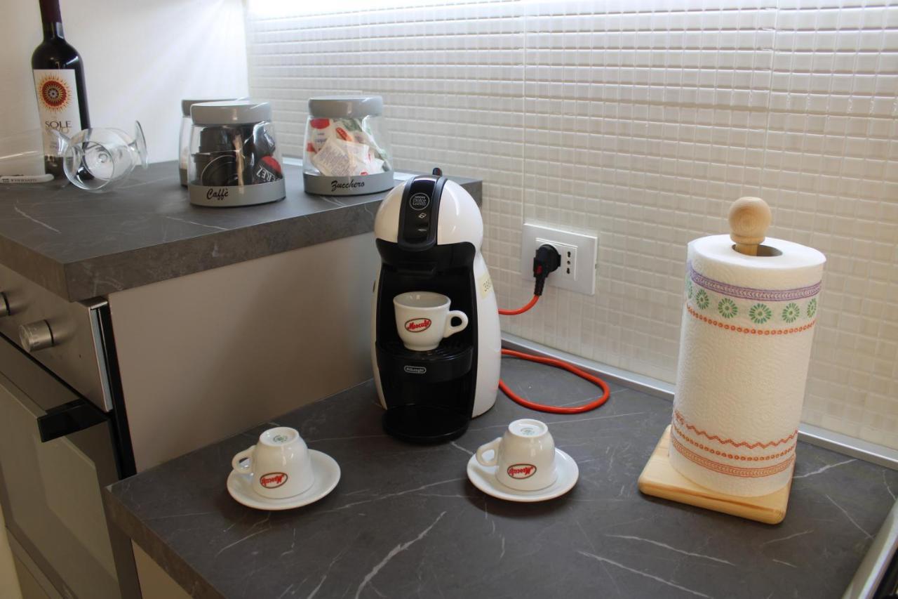 Case Vacanze Nonna Bice 马尔萨拉 外观 照片